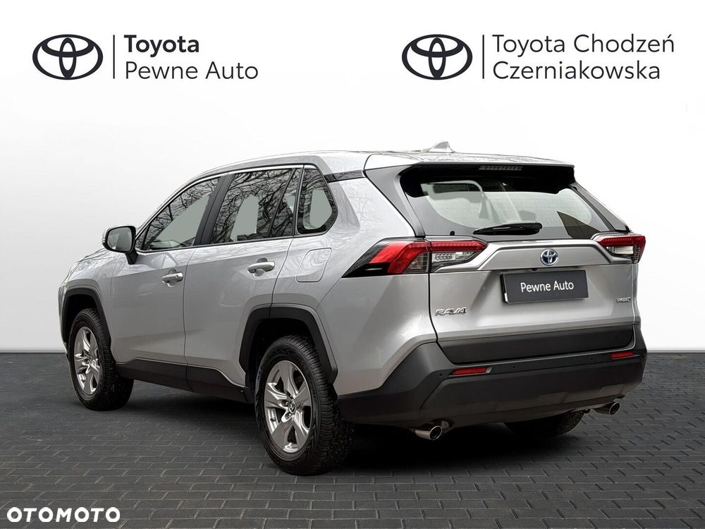 Toyota RAV4 2.5 Hybrid Active 4x2 - 6