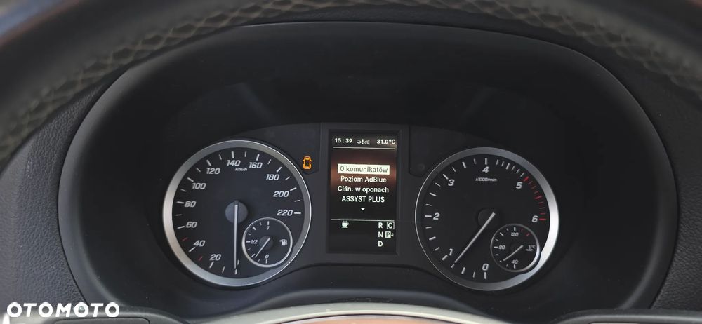 Mercedes-Benz Vito 116 CDI 163KM Extralong Automat 9-g Tronic,Full Led! - 32