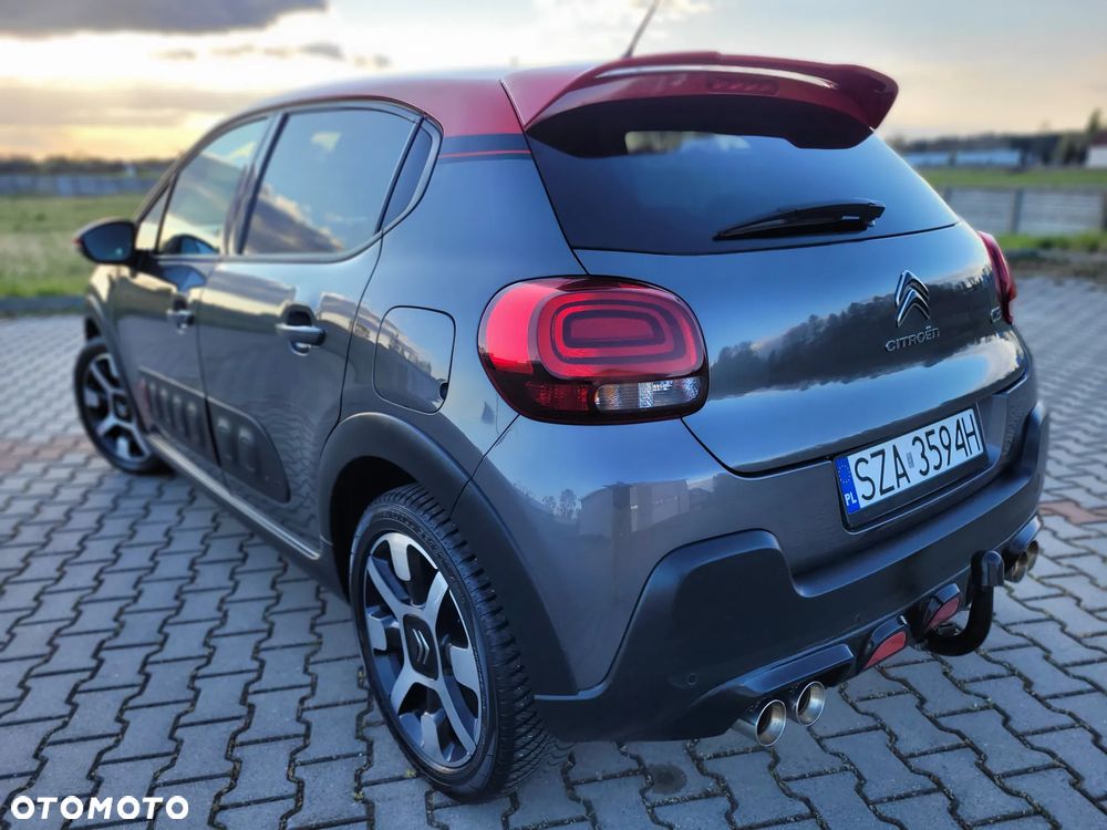 Citroën C3 Pure Tech 110 Stop&Start RED BLOCK - 37