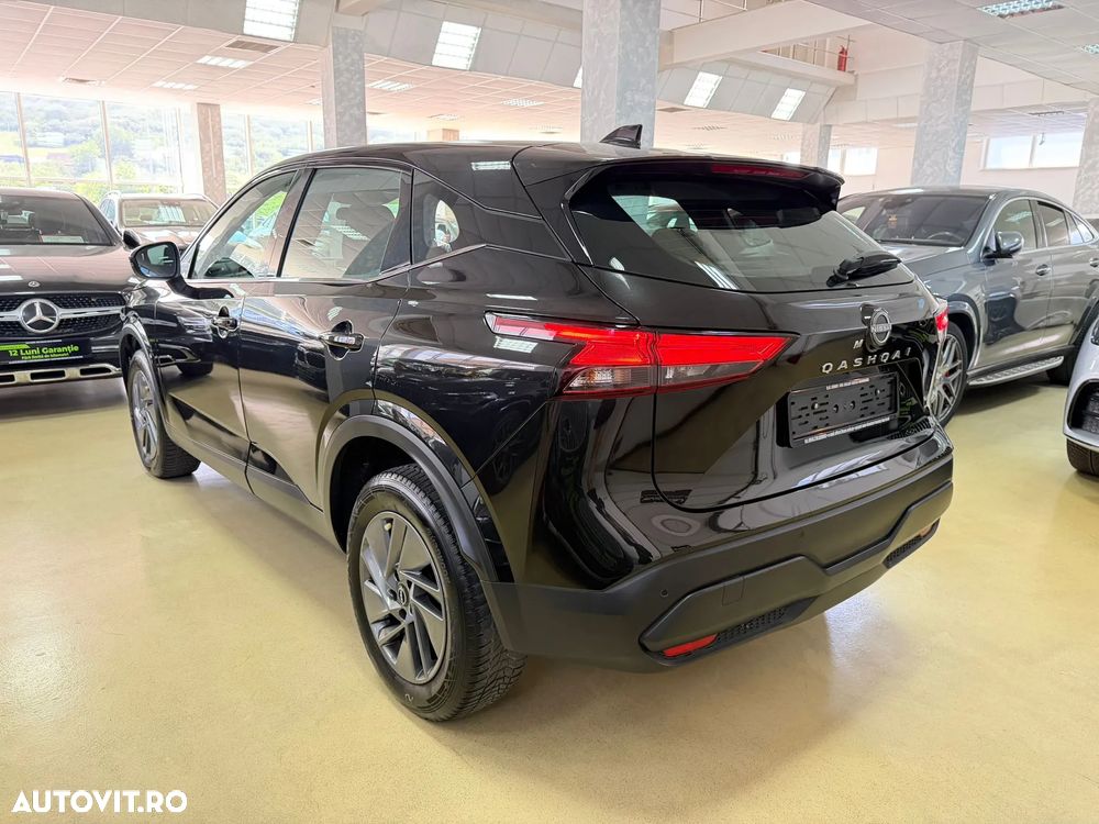 Nissan Qashqai 1.3 DIG-T MHEV Xtronic Acenta - 11