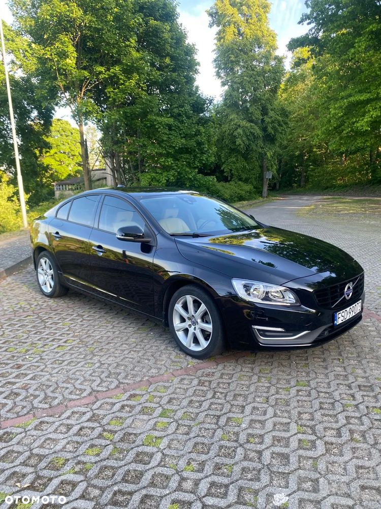 Volvo S60 T5 Drive-E Base - 1