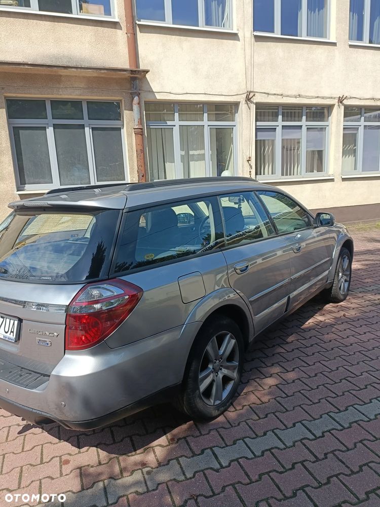 Subaru Outback 2.0 D Comfort - 5