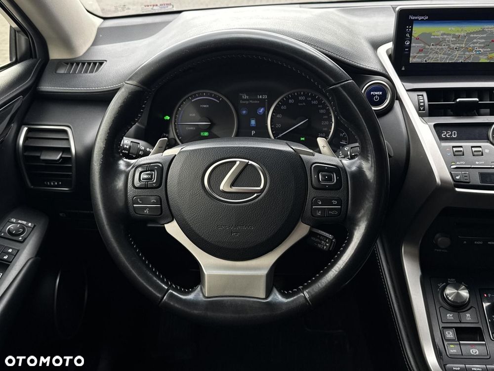 Lexus NX 300h Elegance AWD - 16