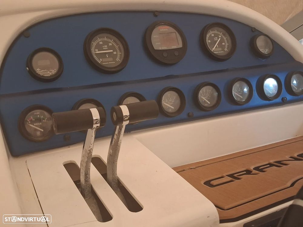 Cranchi Esmeralda 37 - 5