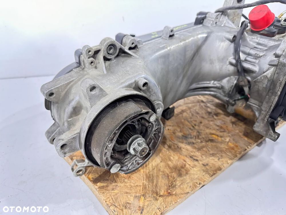 Silnik Peugeot Kisbee 4T 50 - 3