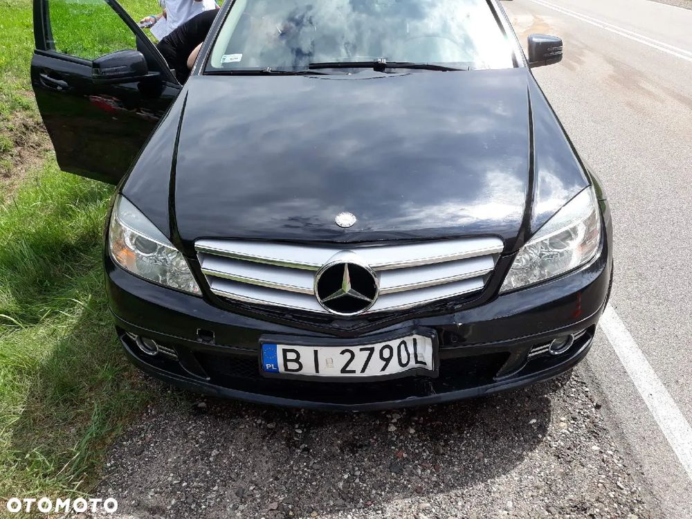 Mercedes-Benz Klasa C - 21