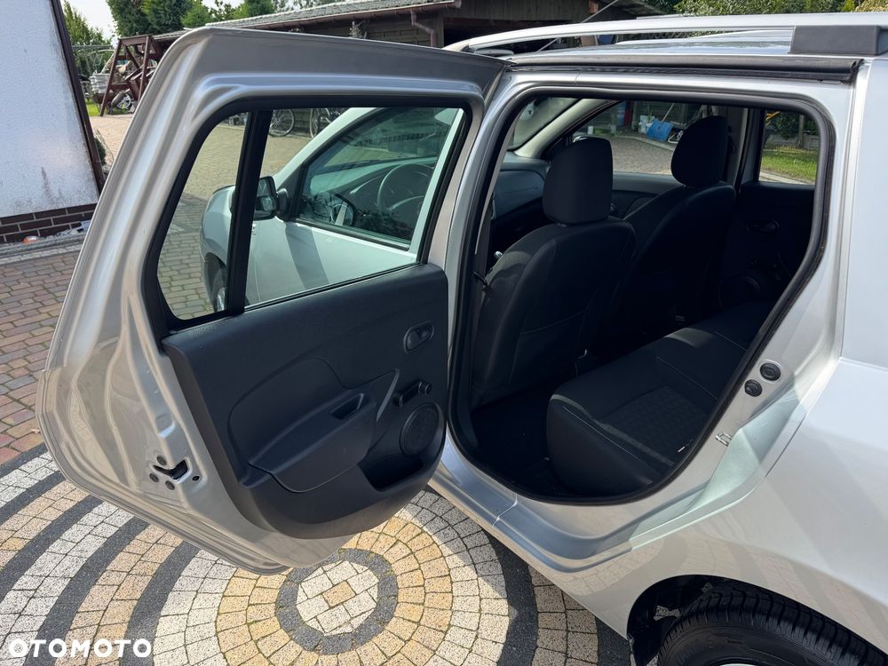 Dacia Logan - 25