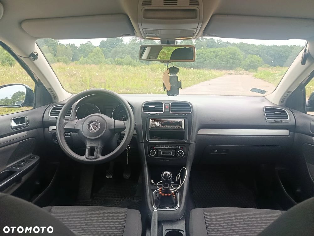 Volkswagen Golf 1.6 TDI Trendline - 5