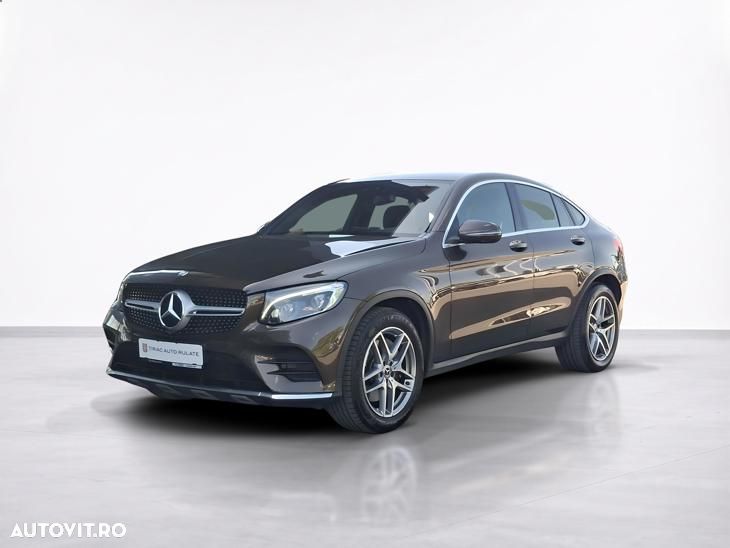 Mercedes-Benz GLC Coupe 220 d 4Matic 9G-TRONIC - 3