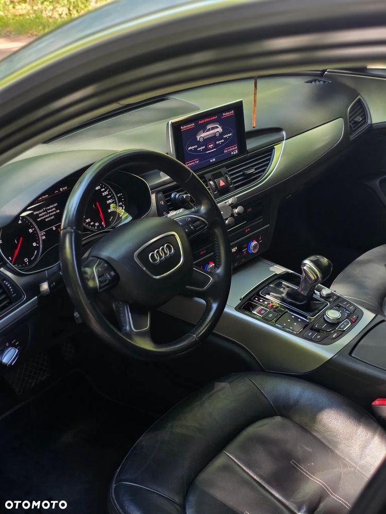 Audi A6 Avant 2.0 TDI Multitronic - 23