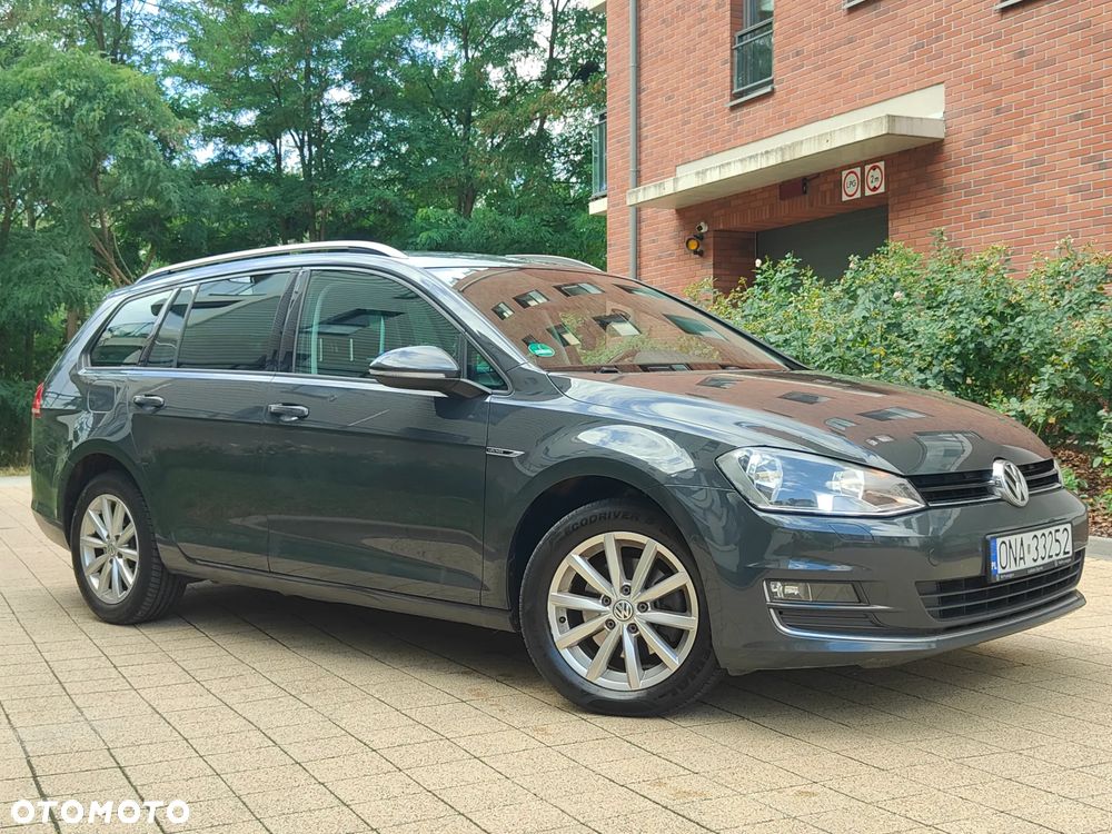 Volkswagen Golf 1.6 TDI BlueMotion Trendline - 10