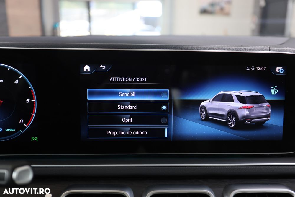 Mercedes-Benz GLE 300 d 4MATIC 9G-TRONIC Exclusive - 35
