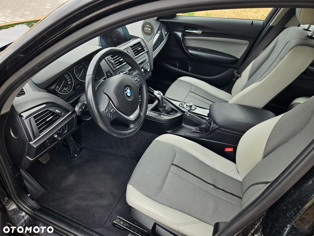 BMW Seria 1 118d Urban Line - 9