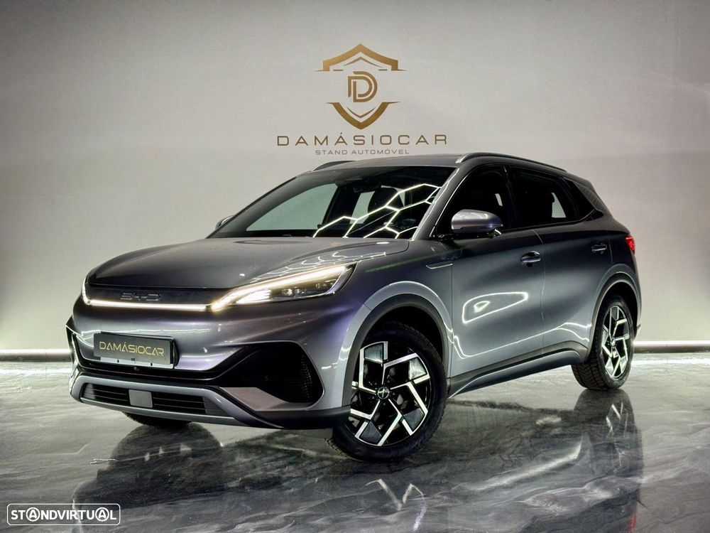 BYD Atto 3 - 14