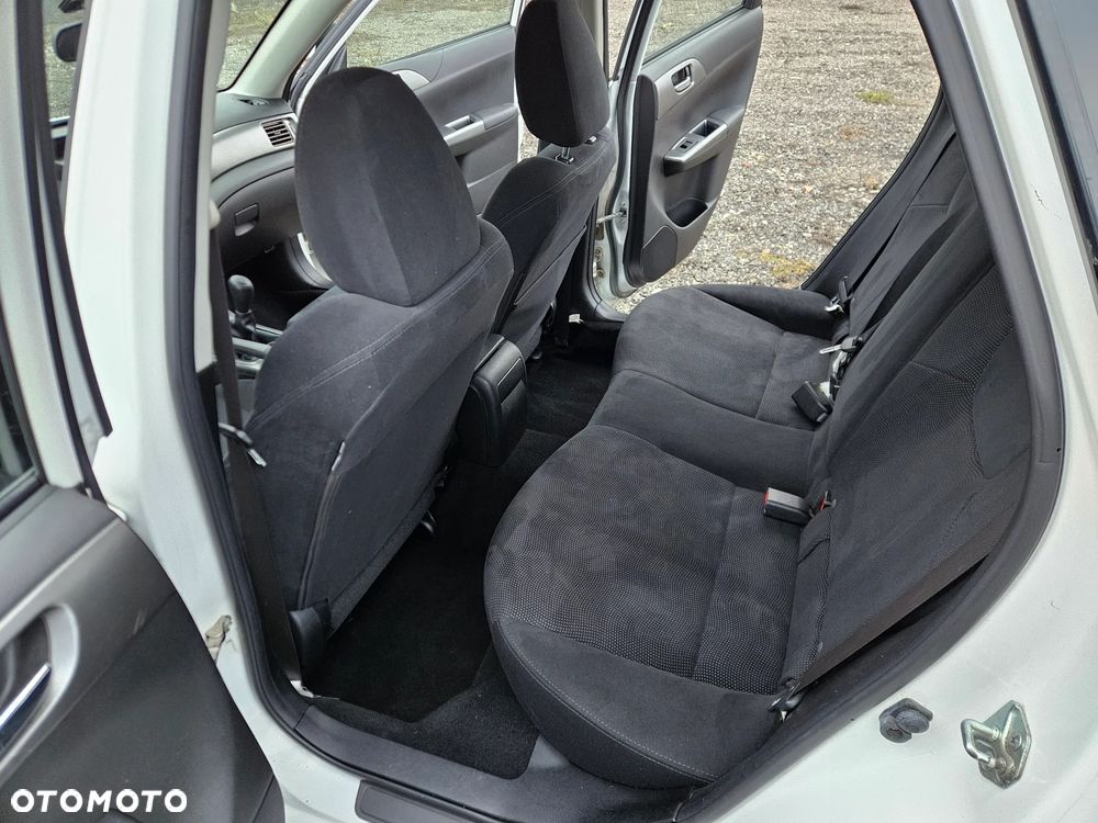 Subaru Impreza 1.5R Active - 8