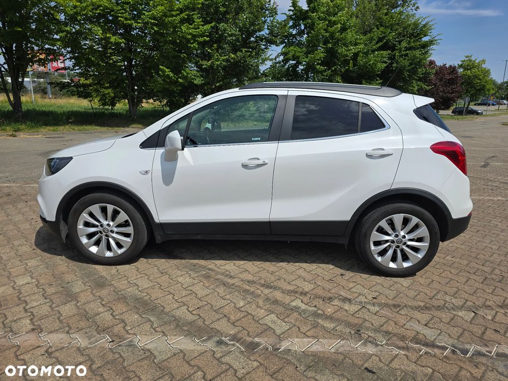 Opel Mokka X 1.4 T Elite S&S - 4