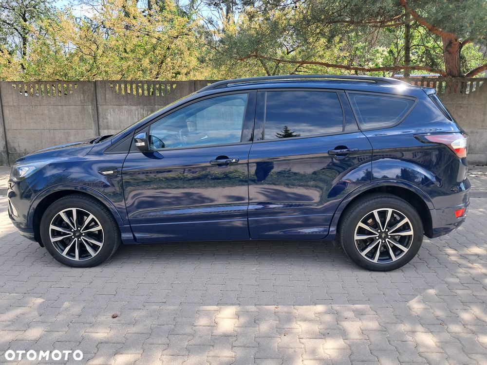 Ford Kuga 2.0 TDCi 4x4 ST-Line - 1
