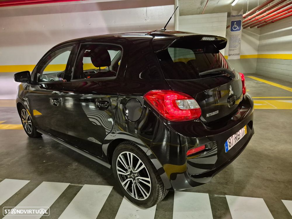 Mitsubishi Space Star 1.2 Intense - 17