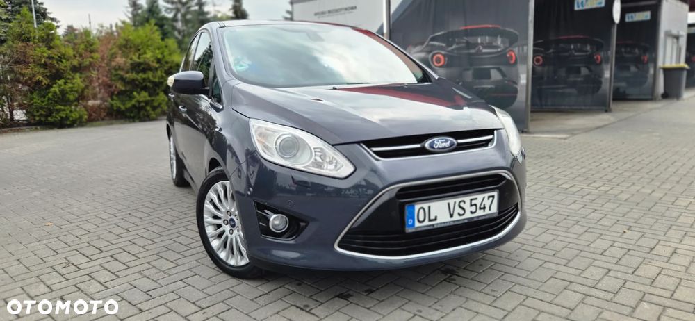 Ford C-MAX 1.5 EcoBoost Start-Stop-System Titanium - 23
