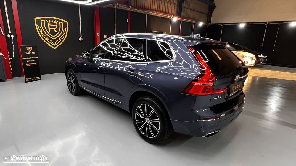 Volvo XC 60 2.0 T6 PHEV Inscription Expression AWD - 28