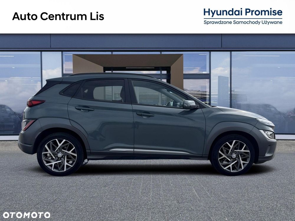 Hyundai Kona 1.6 GDI Hybrid Premium DCT - 6