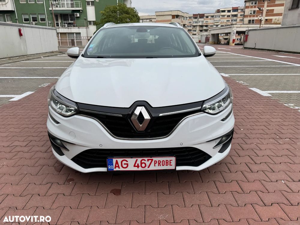 Renault Megane 2023 photo 3