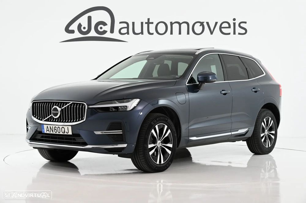 Volvo XC 60 2.0 T6 PHEV Inscription Expression AWD - 18