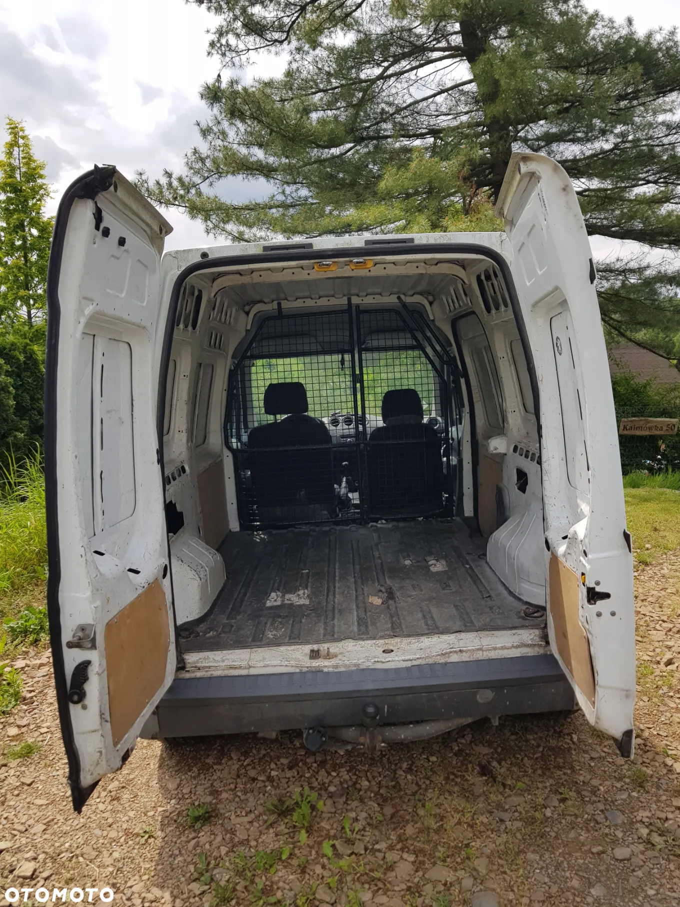 Ford TRANSIT CONNECT - 4