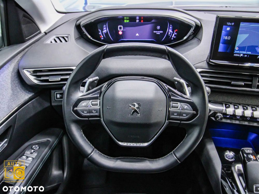 Peugeot 3008 1.2 PureTech Allure S&S EAT8 - 29