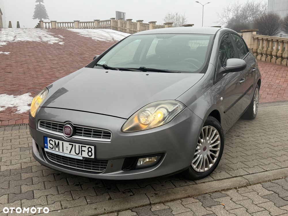 Fiat Bravo 1.4 T-JET 16V Dynamic - 9