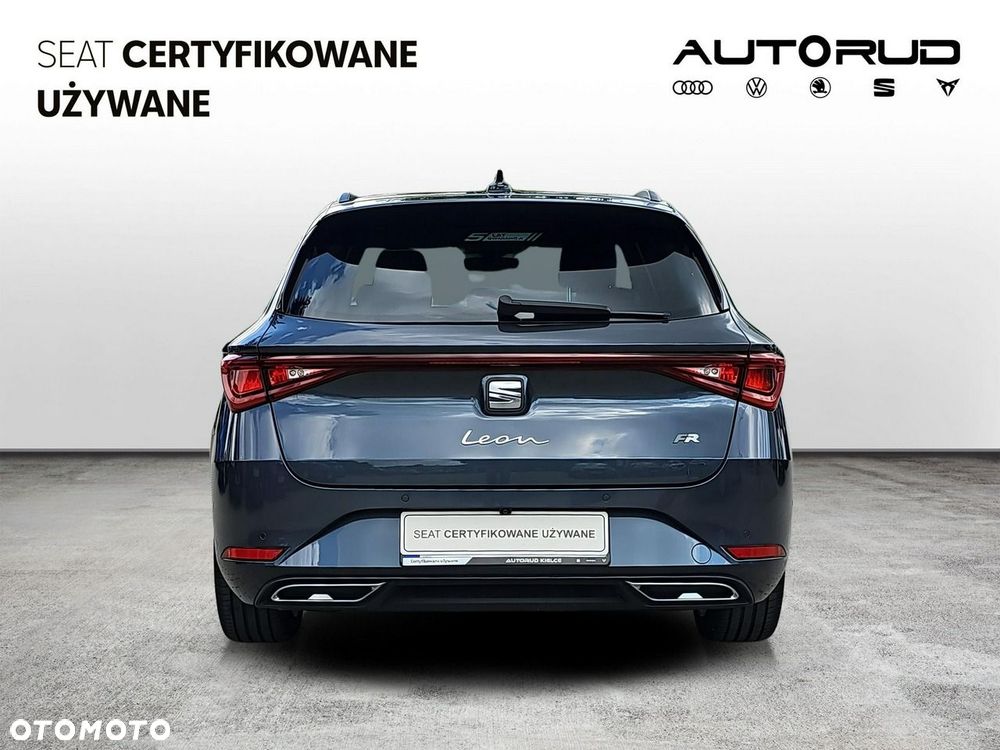 Seat Leon Sportstourer 1.5 TSI FR - 4