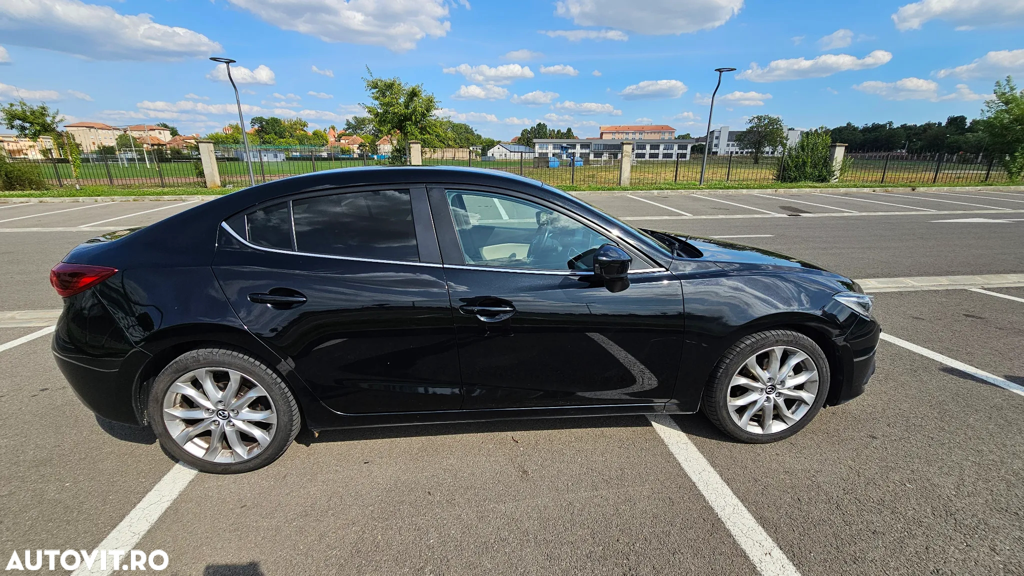 Mazda 3 SKYACTIV-D 150 Sports-Line - 23