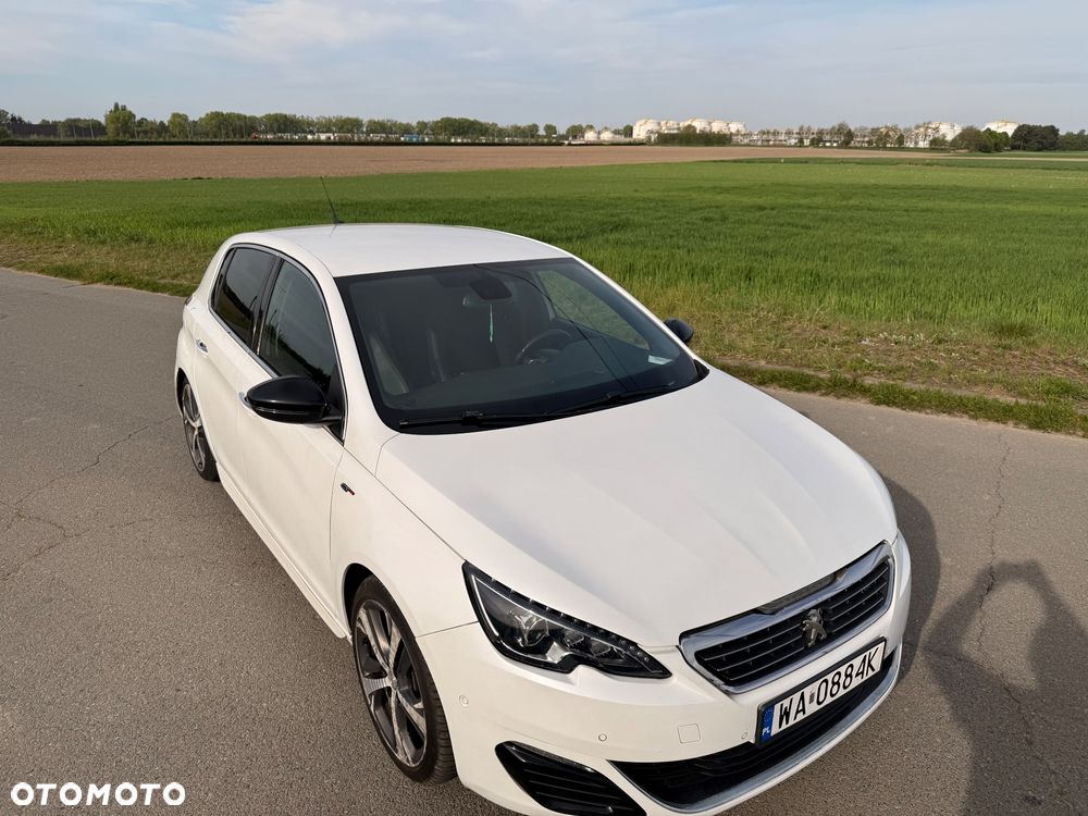 Peugeot 308 BlueHDi 180 EAT6 GT - 1