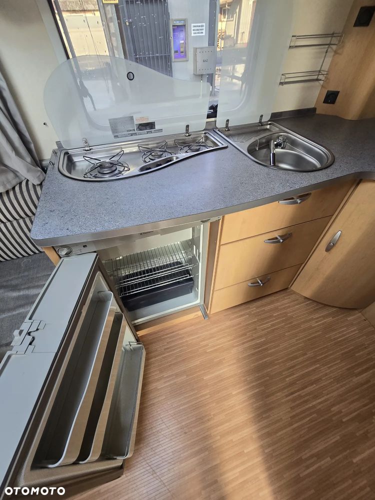 KNAUS SUDWIND WHITE EDITION - 15