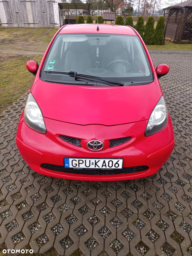 Toyota Aygo 1.0 VVT-i Luna - 6