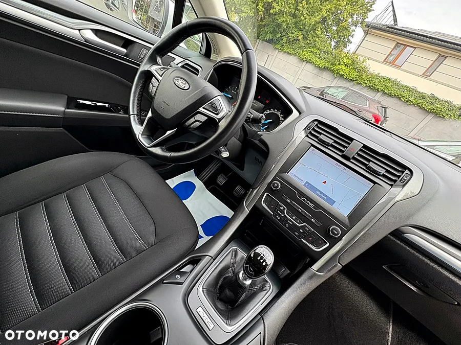 Ford Mondeo 2.0 EcoBlue Executive - 26