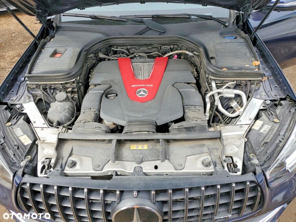 Mercedes-Benz GLC AMG 43 4Matic 9G-TRONIC - 12