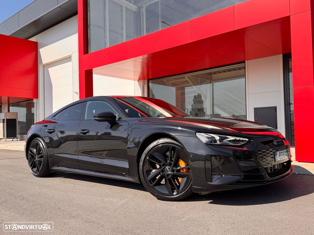 Audi RS e-tron GT quattro - 1