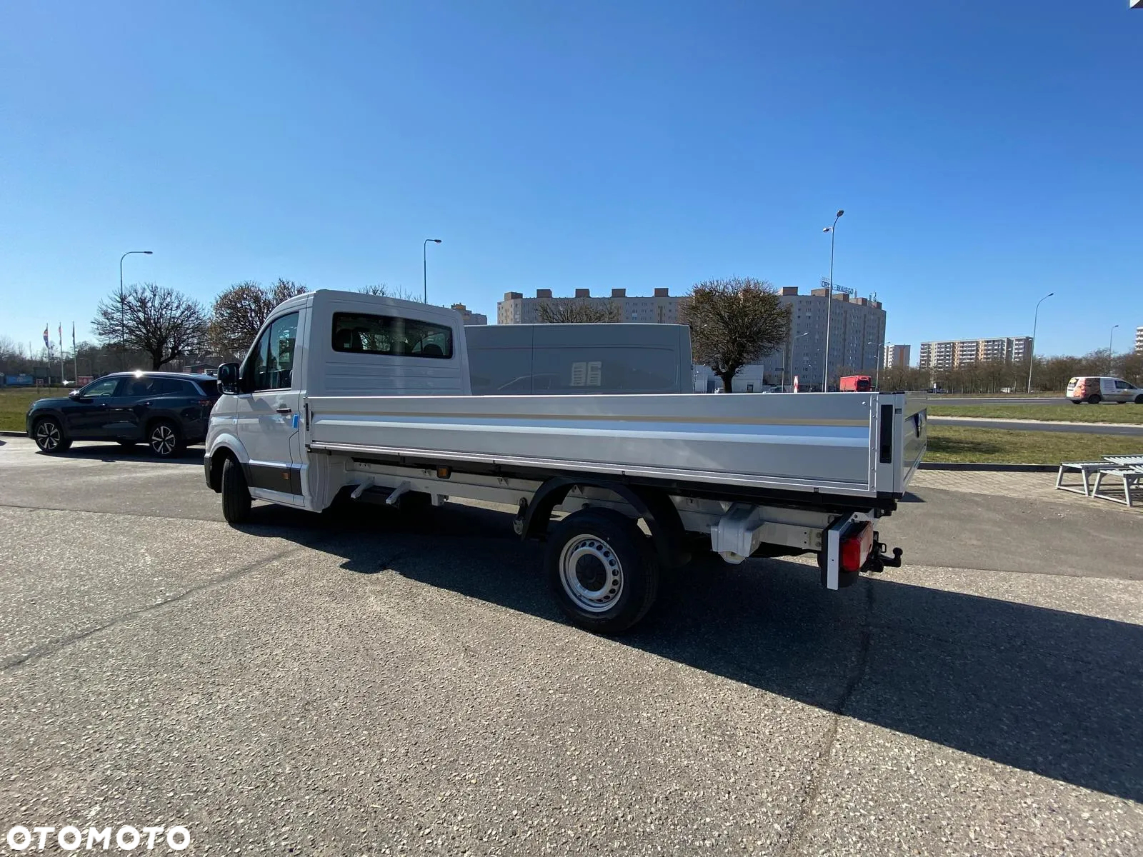 Volkswagen Crafter - 4