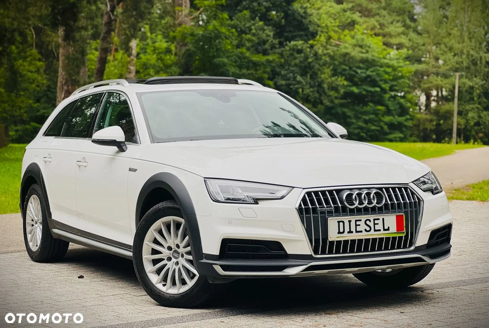 Audi A4 Allroad quattro 2.0 TDI S tronic - 13