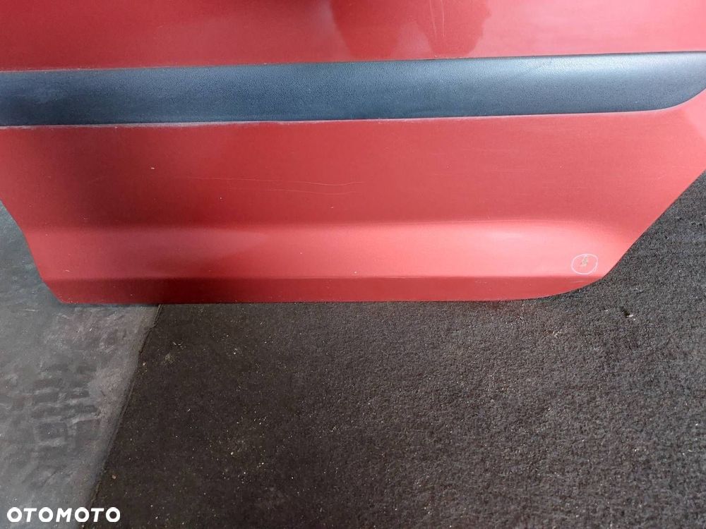 DRZWI KOMPLETNE LEWY TYŁ VOLKSWAGEN GOLF V PLUS LA3X - 10