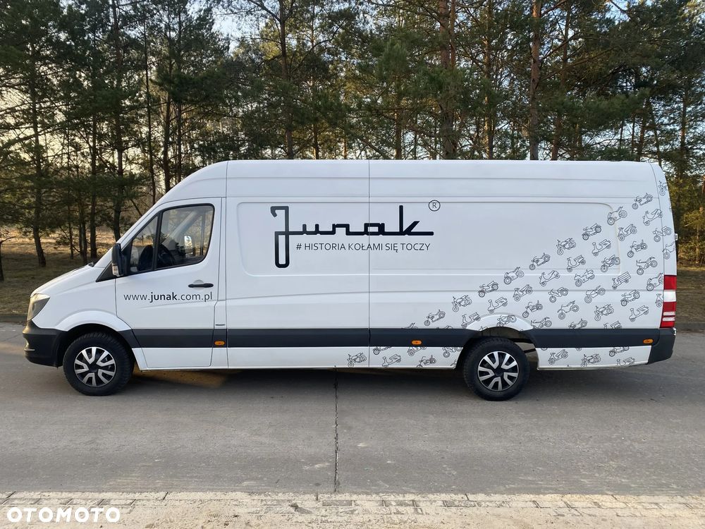 Mercedes-Benz Sprinter L5H2 - 17
