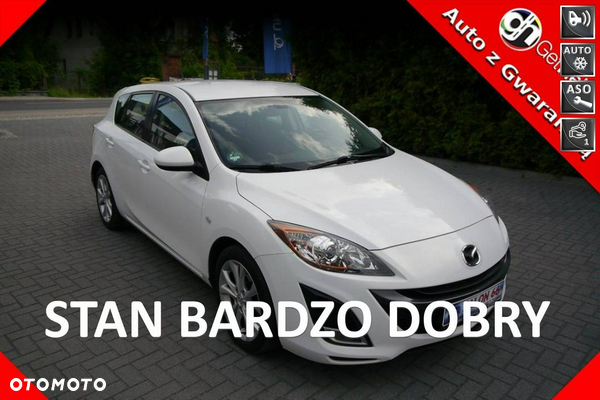 Mazda 3 1.6 Exclusive