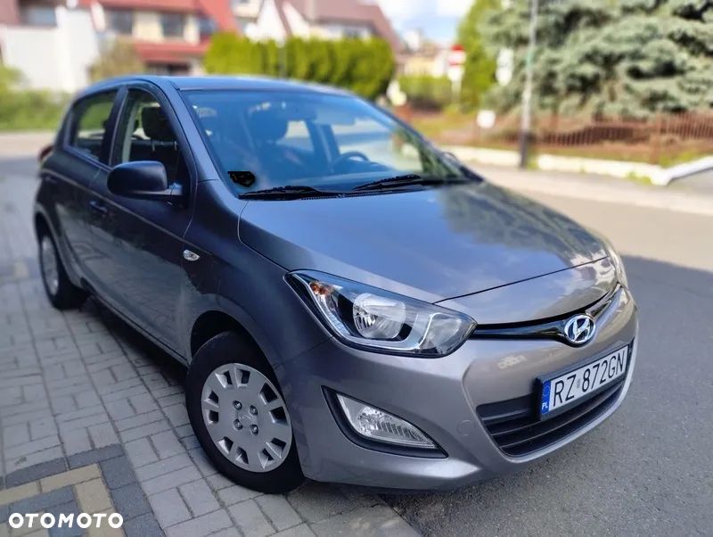 Hyundai i20 - 1