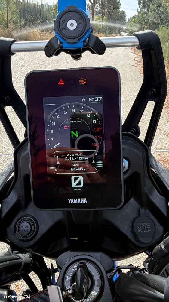 Yamaha Ténéré 700 World Rally - 14