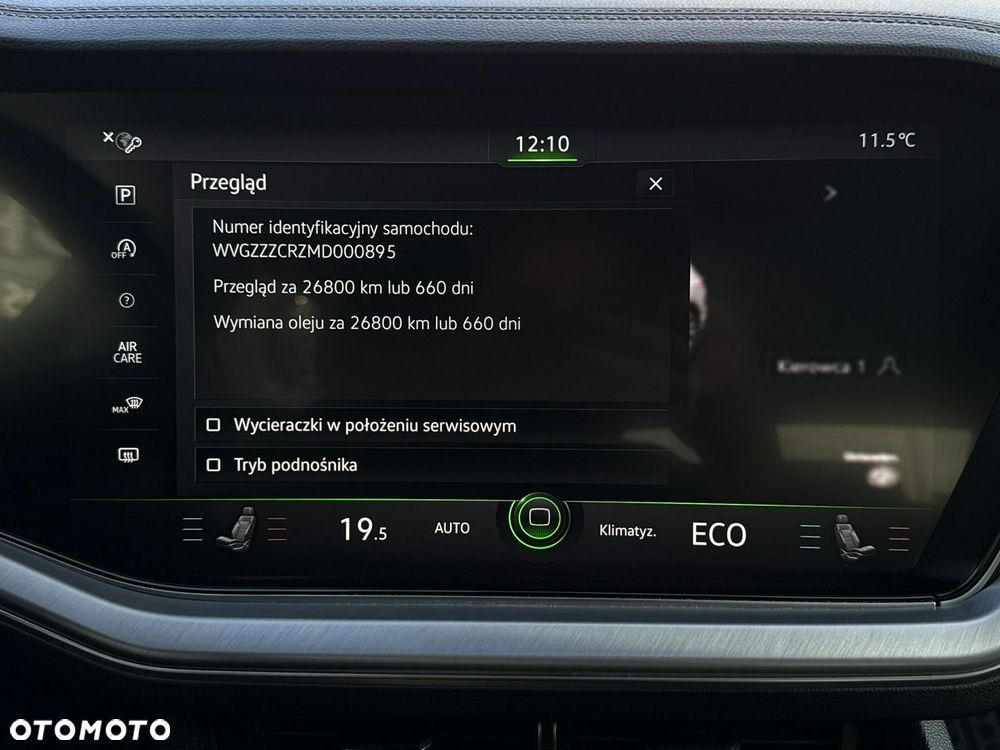 Volkswagen Touareg 3.0 V6 TDI 4Motion DPF Automatik Elegance - 19