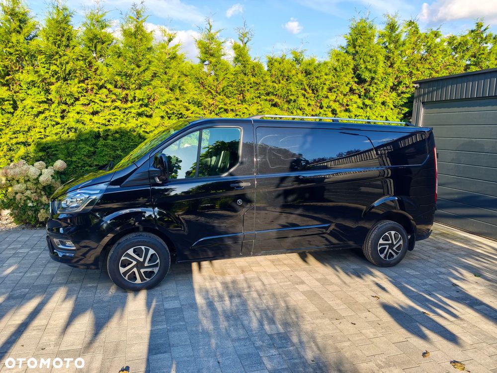 Ford Transit Custom - 4