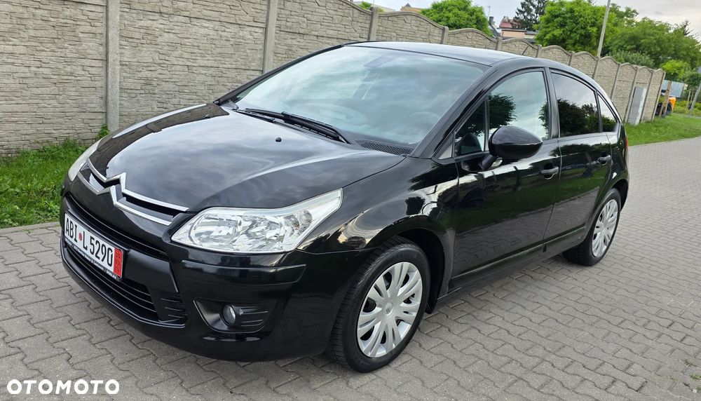 Citroën C4 1.4 16V Advance - 3
