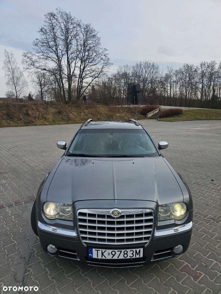 Chrysler 300C 3.0 CRD DPF Automatik - 2