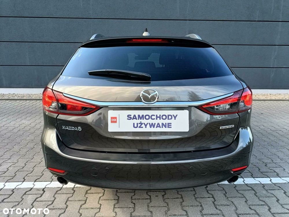 Mazda 6 2.0 SkyJoy/SkyBusiness - 7